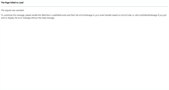Desktop Screenshot of anacostia-dc.toysfortots.org